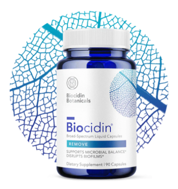 Biocidin Capsules by Biocidin Botanicals