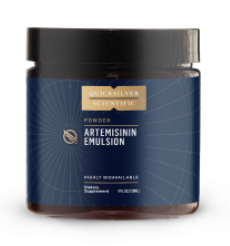 Artemisinin Emulsion by QuickSilver