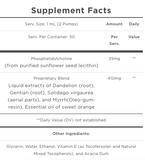 Dr. Shade’s BitterX by Quicksilver Scientific