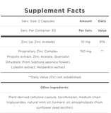 Immune Charge+ Zinc Ionophore by Quicksilver Scientific