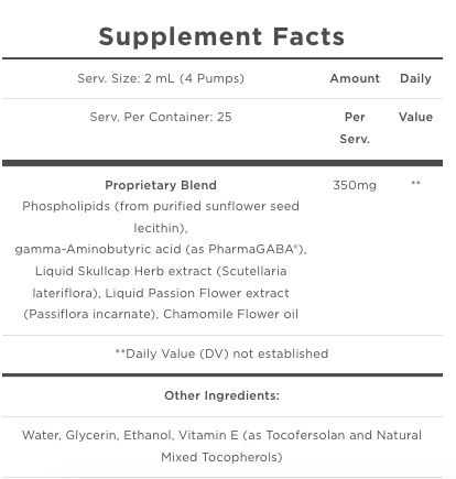 LipoCalm by Quicksilver Scientific