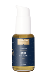 Liposomal GABA with L-Theanine by Quicksilver Scientific