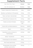 Liposomal Glutathione Complex by Quicksilver Scientific