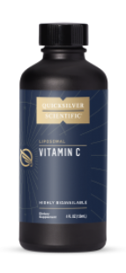 Liposomal Vitamin C by Quicksilver Scientific