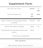 Liposomal Vitamin C by Quicksilver Scientific