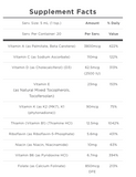 Liposomal Ultra Vitamin by Quicksilver Scientific