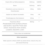 Liposomal Ultra Vitamin by Quicksilver Scientific