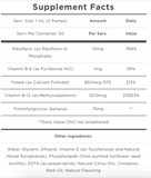 Methyl Charge+ 50mL by Quicksilver Scientific