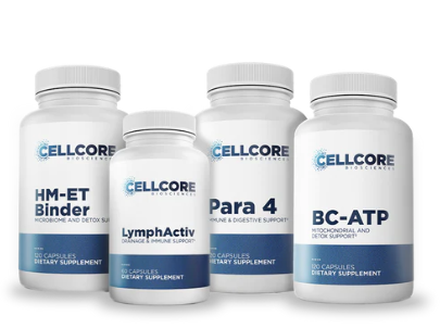 Step 4: Systemic Detox by CellCore