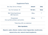 Milk Thistle by Quicksilver Scientific