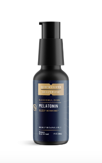 Liposomal Melatonin by Quicksilver Scientific