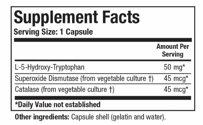 5-HTP by Biotics Research