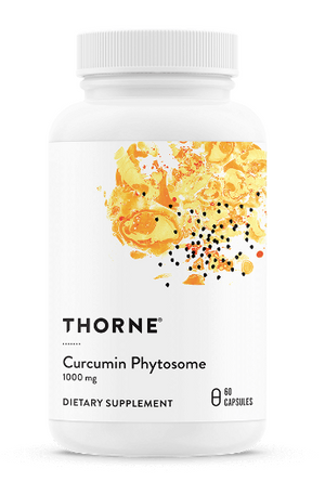 Curcumin Phytosome by Thorne