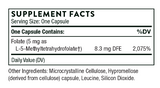 5-MTHF by Thorne Research