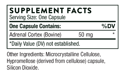 Adrenal Cortex by Thorne Research