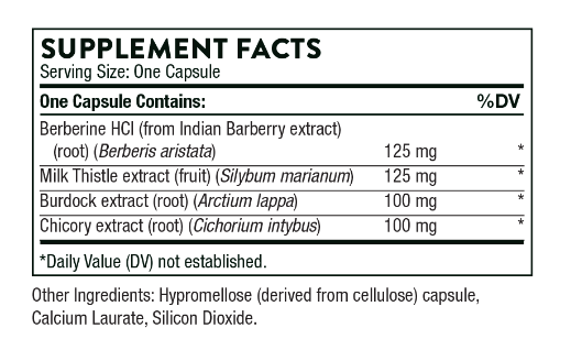 Liver Cleanse by Thorne Research