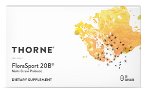 FloraSport 20B by Thorne Research