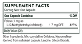 5-MTHF by Thorne Research
