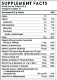 Mediclear SGS by Thorne Research