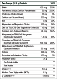 Mediclear SGS by Thorne Research