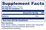 Liposomal Melatonin by BioPure