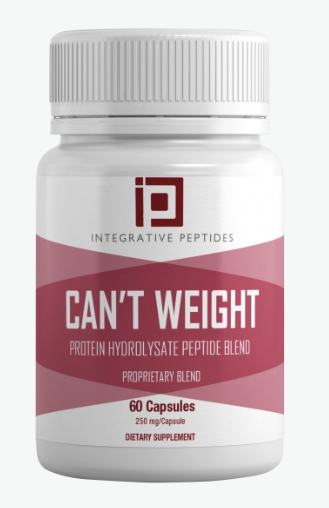 Can't Weight by Integrative Peptides