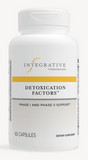 Detoxication Factors by Integrative Therapeutics