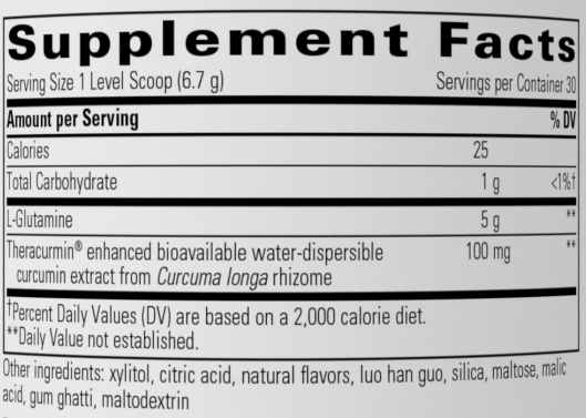 Glutamine Forte by Integrative Therapeutics