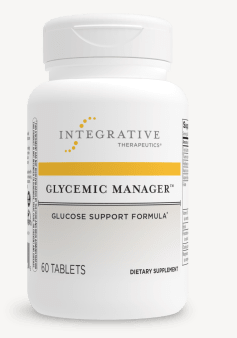 Glycemic Manager by Integrative Therapeutics