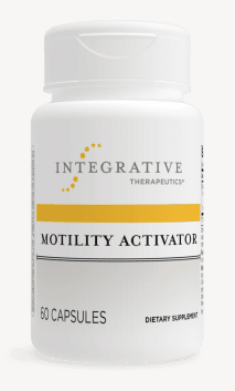 Motility Activator by Integrative Therapeutics