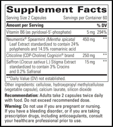 Neurologix by Integrative Therapeutics