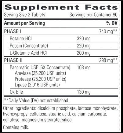 Panplex 2-Phase by Integrative Therapeutics