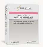 Pro-Flora Women's Probiotic by Integrative Therapeutics