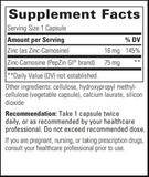 Zinc-Carnosine by Integrative Therapeutics