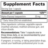 Alpha-Glycosyl Isoquercitrin by Integrative Therapeutics