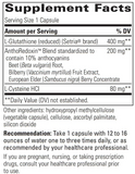 Glutathione Cell Defense by Integrative Therapeutics