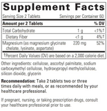 Magnesium Glycinate Plus by Integrative Therapeutics