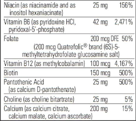 Nutrivitamin Enzyme Complex by Integrative Therapeutics