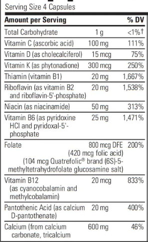 Osteoprime Forté by Integrative Therapeutics