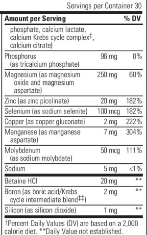 Osteoprime Forté by Integrative Therapeutics