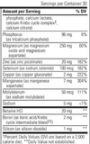 Osteoprime Forté by Integrative Therapeutics