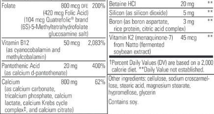 Osteoprime Ultra by Integrative Therapeutics