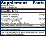 Candibactin-AR by Metagenics