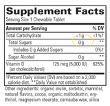 Vitamin D3 (5000 iu) by Integrative Therapeutics