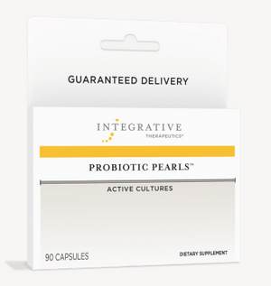 Probiotic Pearls by Integrative Therapeutics 90 caps