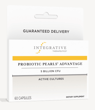 Probiotic Pearls Advantage by Integrative Therapeutics