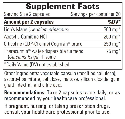 ProThrivers Wellness Brain by Integrative Therapeutics