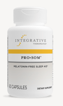 Pro Som Sleep by Integrative Therapeutics