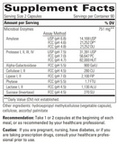 Similase BV by Integrative Therapeutics