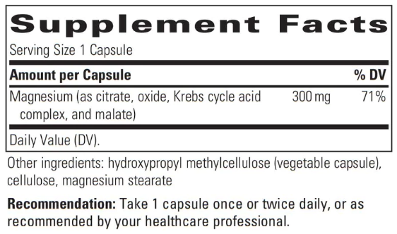 Tri-Magnesium by Integrative Therapeutics